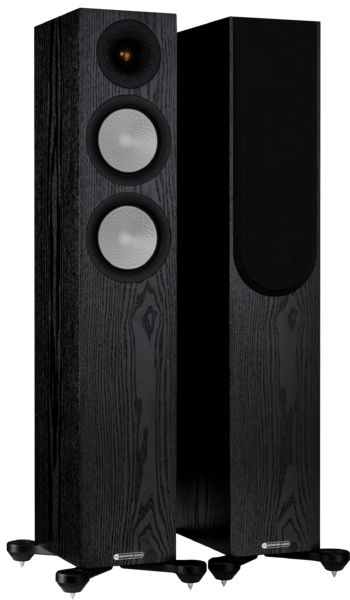 Promotii Boxe Monitor Audio, Tip: Boxe de podea, Stare produs: Resigilat, Boxe Monitor Audio Silver 200 (7G) Resigilat, avstore.ro