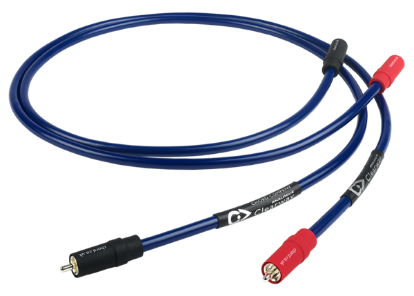 Cabluri audio, Cablu Chord Company Clearway Analog 2RCA, avstore.ro