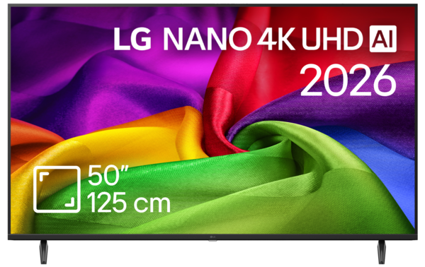 Promotii Televizoare LG, Tehnologie: LED, TV LG 50NU800B3LC, avstore.ro