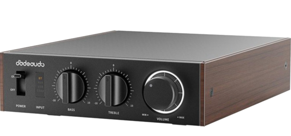 Amplificatoare integrate  cu Dac integrat, Stare produs: NOU, Amplificator Fiio LEVEL 1, avstore.ro