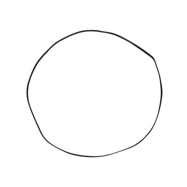 Accesorii Pick-UP, Audio-Technica Replacement Belt for AT-LPW50, AT-LPW40WN, AT-LPW30 and AT-LP-DCVTA-EB Turntables, avstore.ro