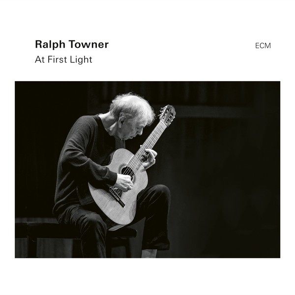 Viniluri  Greutate: Normal, Gen: Jazz, VINIL ECM Ralph Towner - At First Light, avstore.ro