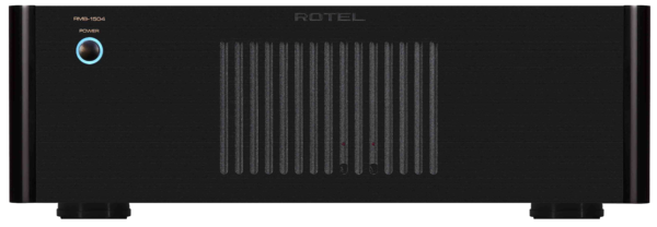 Amplificatoare de putere  Rotel, Amplificator Rotel RMB-1504 Negru, avstore.ro