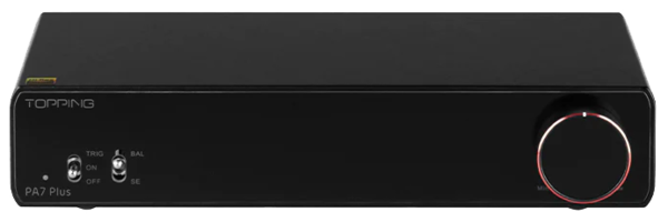 Amplificatoare de putere  Topping, Amplificator Topping PA7 PLUS, avstore.ro