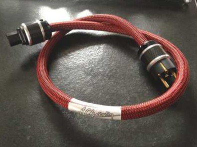 Cabluri audio Cablu A Charlin Power Red 5000 MK ICablu A Charlin Power Red 5000 MK I