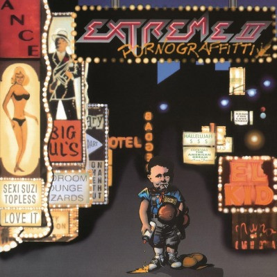 Viniluri  Greutate: 180g, Gen: Rock, VINIL MOV Extreme II: Pornograffitti (A Funked Up Fairy Tale), avstore.ro