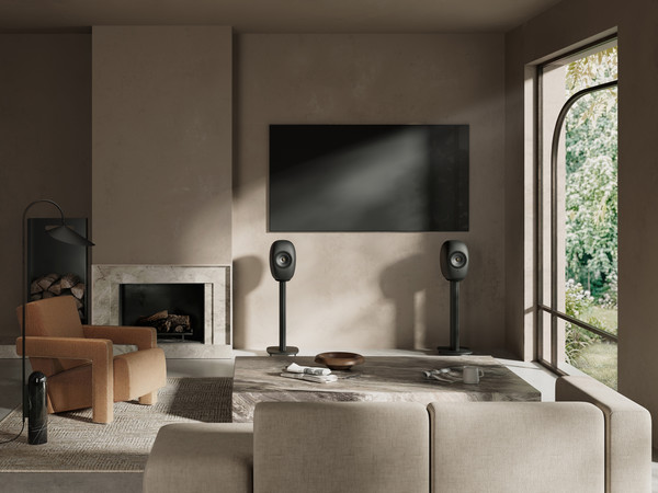 Boxe Amplificate  KEF, Boxe active KEF LS Luxe Resigilat, avstore.ro