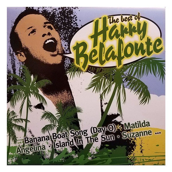 Viniluri  Universal Records, Greutate: Normal, Gen: Pop, VINIL Universal Records Harry Belafonte - The Best Of Harry  LP, avstore.ro