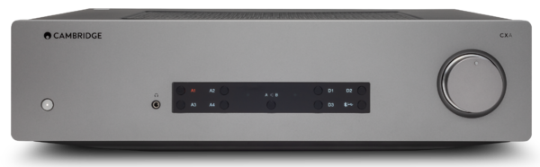 Amplificatoare integrate  Cambridge Audio, cu Intrare Phono, Amplificator Cambridge Audio CXA81 MKII, avstore.ro