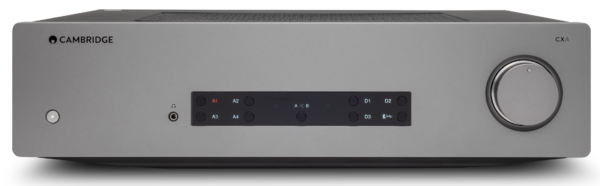 Amplificatoare integrate  Cambridge Audio, Amplificator Cambridge Audio CXA81 MKII, avstore.ro