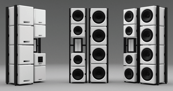 Boxe  AudioNec, Boxe AudioNec Evo 4 Xtrem, avstore.ro