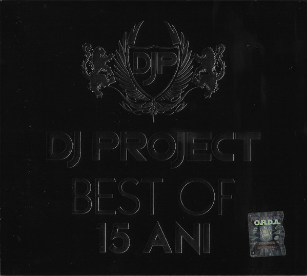 Muzica  Gen: Pop, CD Cat Music DJ Project - Best Of 15 Ani, avstore.ro