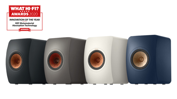 Boxe, Boxe KEF LS50 Meta, avstore.ro