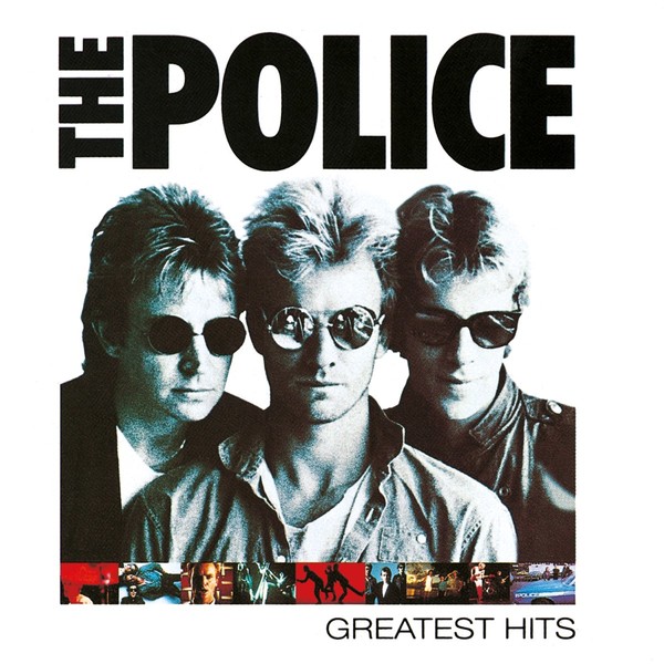 Muzica  UNIVERSAL RECORDS, VINIL UNIVERSAL RECORDS The Police - Greatest Hits, avstore.ro