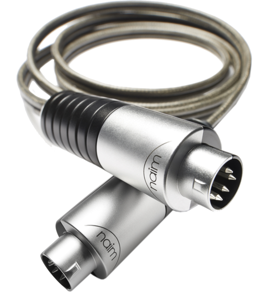 Cabluri audio  Naim, Cablu Naim Super Lumina Interconnect 5 Pin DIN - 5 Pin DIN, avstore.ro