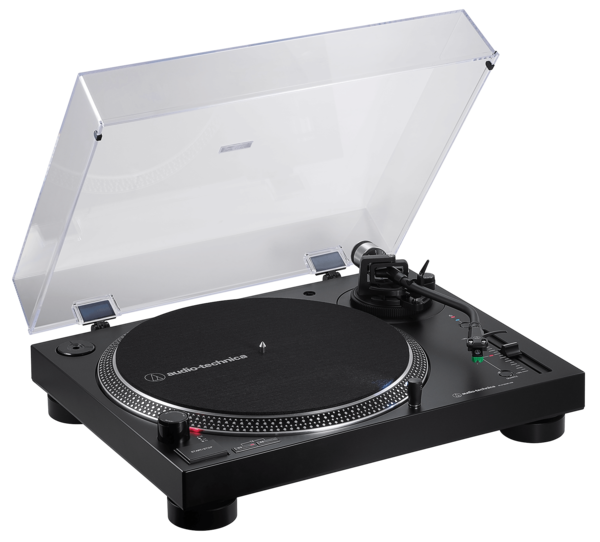 Pickup-uri la AVstore.ro, Pickup Audio-Technica AT-LP120XBT-USB Negru, avstore.ro