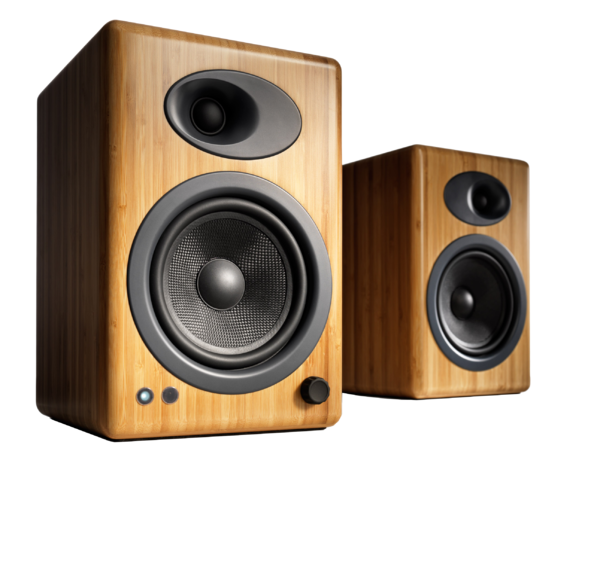 Boxe Amplificate,  Boxe amplificate Audioengine A5+, avstore.ro