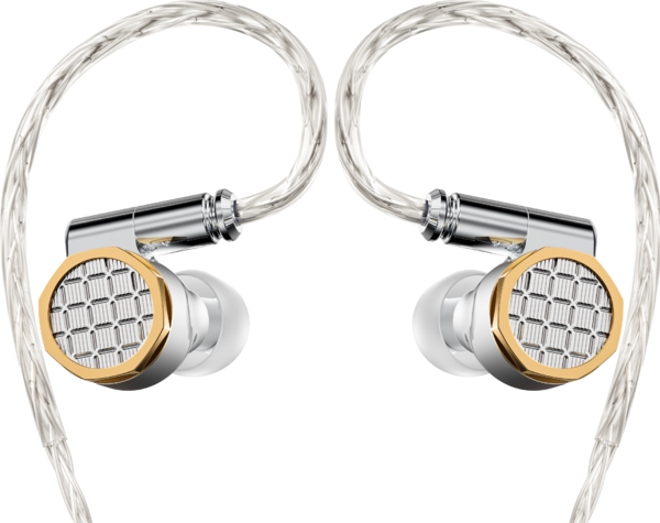 Casti  Conectare sursa: Jack stereo, Stare produs: NOU, Casti Hi-Fi Fiio OAK Nano Silver, avstore.ro