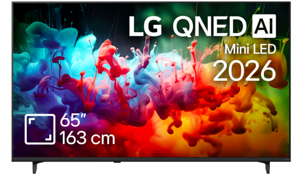 Televizoare  LG, Generatie (an de lansare): 2026, TV LG 65QNED70B3C, avstore.ro