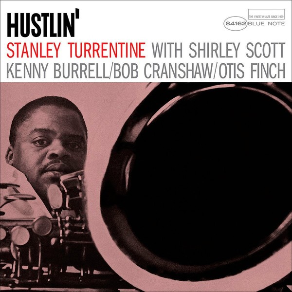 Viniluri  BLUE NOTE, Greutate: 180g, Gen: Jazz, VINIL BLUE NOTE Stanley Turrentine - Hustlin', avstore.ro