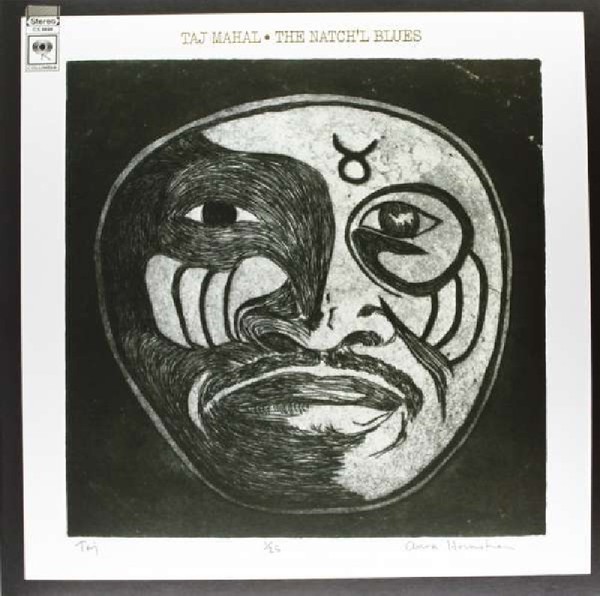 Viniluri  Gen: Blues, VINIL MOV Taj Mahal - The Natch l Blues 180g Audiophile Pressing LP, avstore.ro