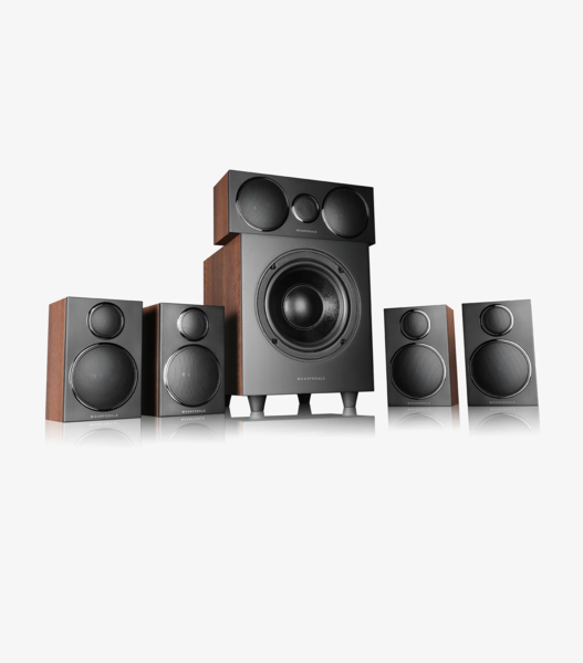 Boxe  Wharfedale, Boxe Wharfedale DX-3 HCP 5.1 System, avstore.ro