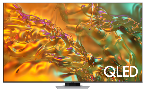 Televizoare  Tehnologie: QLED, Rezolutie: 4K UltraHD, TV Samsung QLED  55Q80D, UHD 4K, HDR, 138 cm, avstore.ro