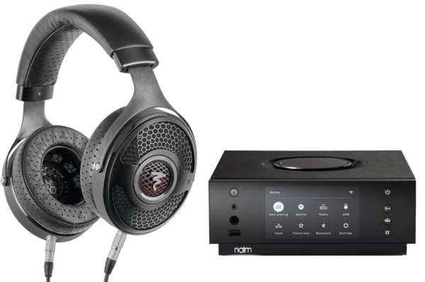 Promotii Pachete PROMO Casti si AMP , Pachet PROMO Focal Utopia 2022 + Naim Uniti Atom HE, avstore.ro