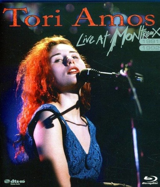 DVD & Bluray  Gen: Pop, BLURAY INDIE Tori Amos - Live At Montreux 1991 & 1992, avstore.ro