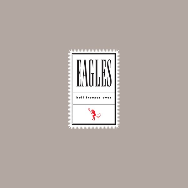 Viniluri  UNIVERSAL RECORDS, Greutate: 180g, VINIL UNIVERSAL RECORDS Eagles - Hell Freezes Over, avstore.ro