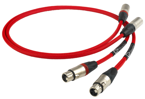 Cabluri audio, Cablu Chord Company Shawline Analog 2XLR, avstore.ro