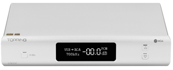 Promotii DAC-uri , DAC Topping D90SE, avstore.ro