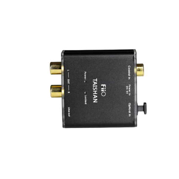 DAC-uri  fara Decodare DSD, DAC Fiio Taishan-D03K, avstore.ro