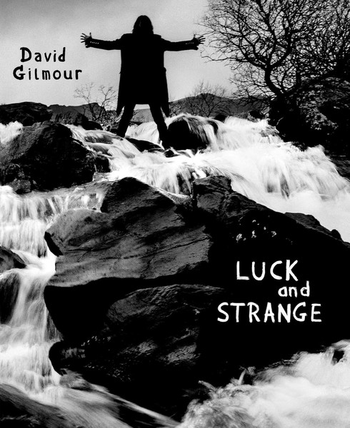 DVD & Bluray, BLURAY SONY MUSIC David Gilmour - Luck and Strange, avstore.ro