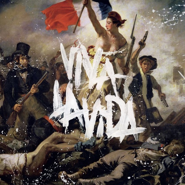 Muzica  Gen: Rock, VINIL WARNER MUSIC Coldplay - Viva La Vida, avstore.ro