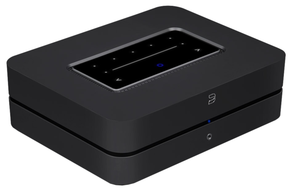 Amplificatoare integrate  Bluesound, Amplificator Bluesound Powernode Resigilat, avstore.ro