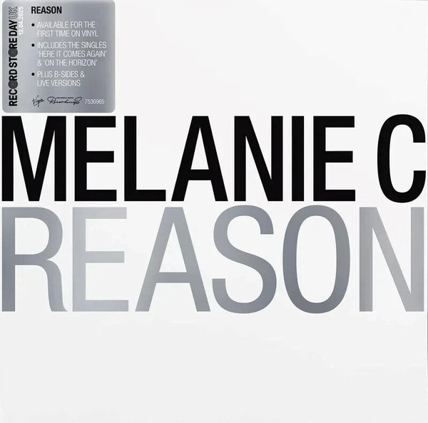 Viniluri  UNIVERSAL RECORDS, Gen: Pop, VINIL UNIVERSAL RECORDS Melanie C - Reason, avstore.ro
