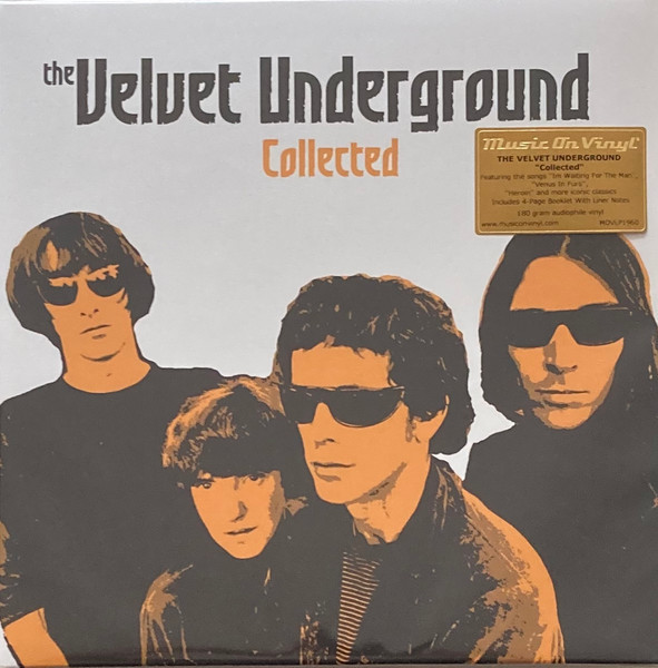 Viniluri  MOV, Greutate: 180g, Gen: Rock, VINIL MOV Velvet Underground - Collected, avstore.ro