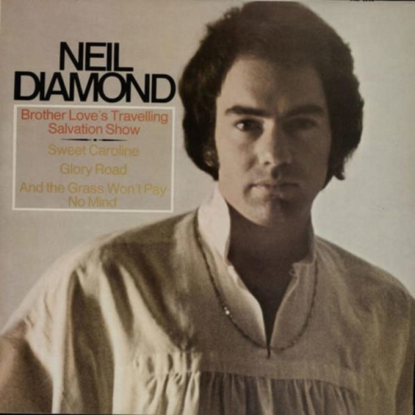 Promotii Viniluri Gen: World, VINIL Universal Records Neil Diamond - Brother Love, avstore.ro