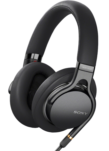 SONY MDR-1AM2 + FiiO KA2 Lightning ハイレゾ Casti Hi-Fi Sony MDR-1AM2 la AVstore.ro