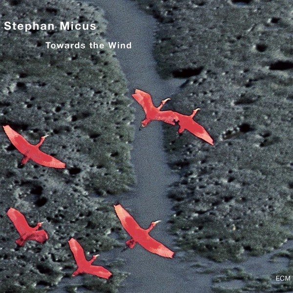 Muzica CD CD ECM Records Stephan Micus: Towards The WindCD ECM Records Stephan Micus: Towards The Wind