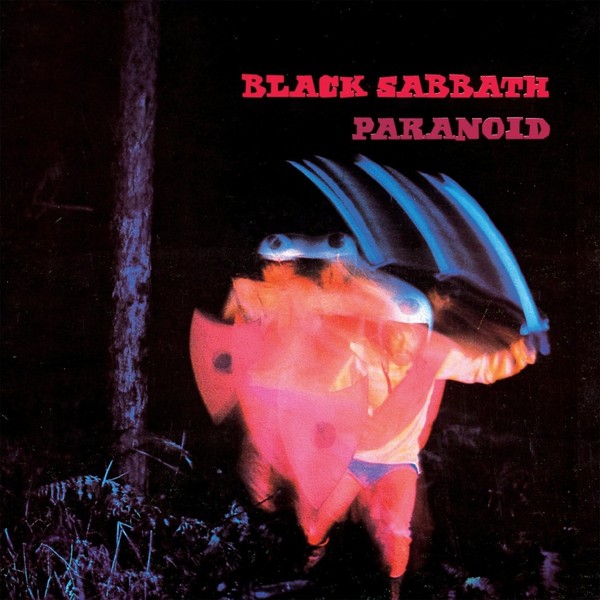 Viniluri VINIL Universal Records Black Sabbath - ParanoidVINIL Universal Records Black Sabbath - Paranoid