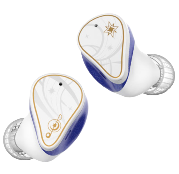 Casti Bluetooth & Wireless  Moondrop, cu True Wireless, Casti Hi-Fi Moondrop ROBIN true wireless, avstore.ro