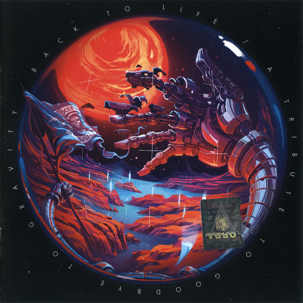 Muzica CD, CD UNIVERSAL (RO) Various Artists - Back To Life / A Tribute To Goodbye To Gravity, avstore.ro