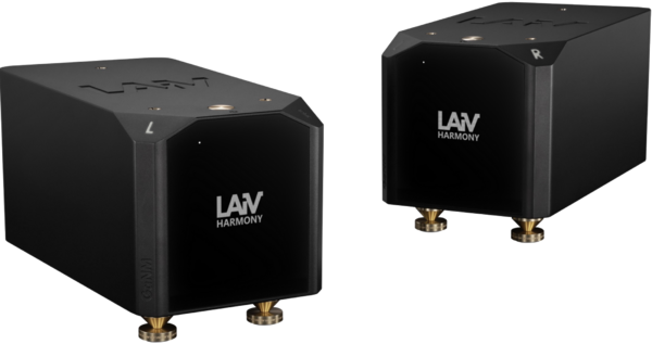 Amplificatoare de putere  LAiV, Stare produs: NOU, Amplificator LAiV Harmony GaNM monoblock, avstore.ro
