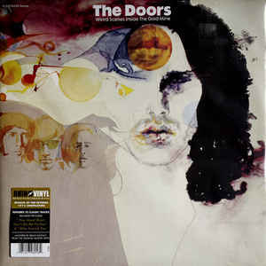 Muzica  WARNER MUSIC, VINIL WARNER MUSIC The Doors - Weird Scenes Inside The Gold Mine, avstore.ro