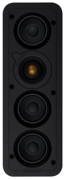Boxe tavan si perete, Boxe Monitor Audio WSS230 Super Slim Inwall, avstore.ro