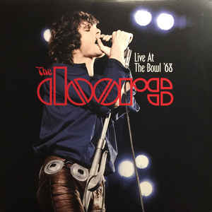 Viniluri, VINIL Universal Records The Doors - Live At The Bowl 68, avstore.ro