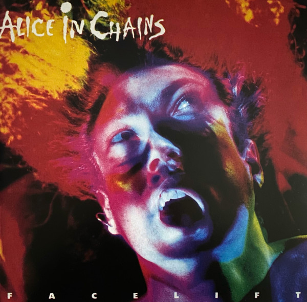 Viniluri  Universal Records, Greutate: Normal, VINIL Universal Records Alice In Chains - Facelift, avstore.ro