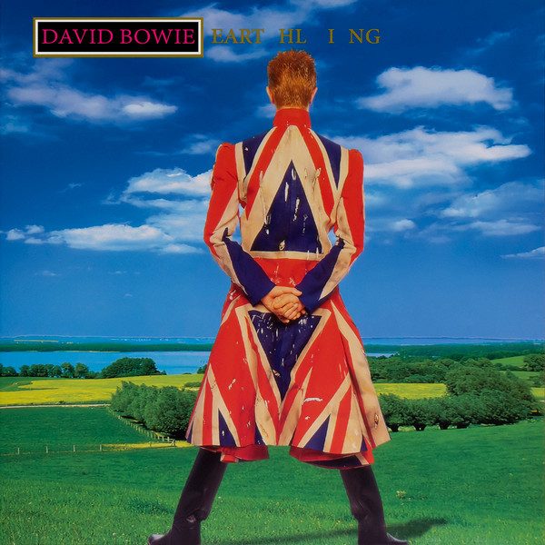Viniluri  WARNER MUSIC, Greutate: Normal, VINIL WARNER MUSIC David Bowie - Earthling, avstore.ro